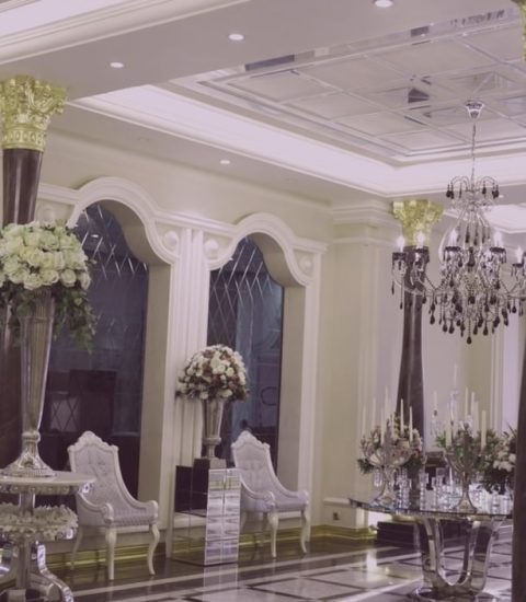 تالار پذیرایی مجلل کیان