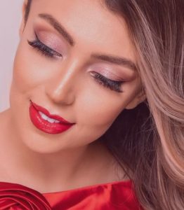 معرفی بهترین سالن زیبایی و میکاپ عروس در غرب تهران
