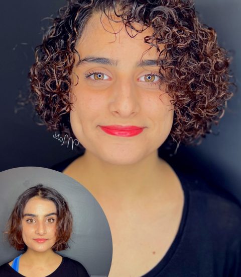 سالن زیبایی بناز
