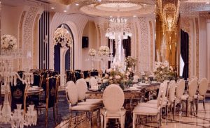تالار های عروسی خوب در شرق تهران