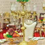 باغ تالار شب اصفهان