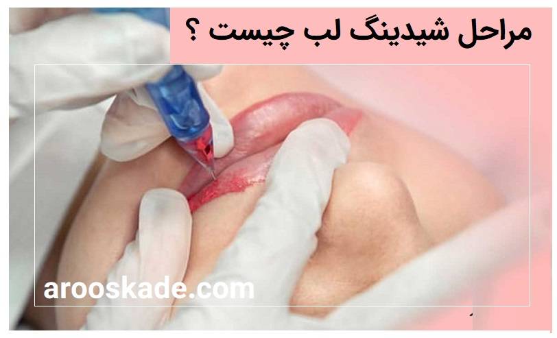 شیدینگ لب چیست؟