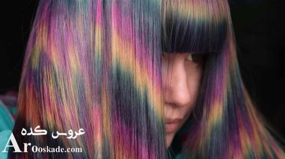 مرکز رنگ و لایت در نیاوران + عکس نمونه کار