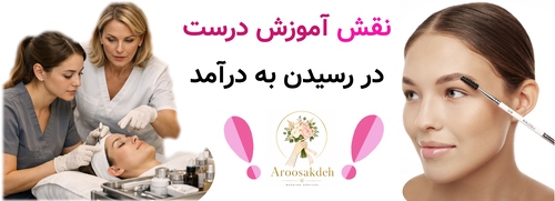 نقش آموزش درست در رسیدن به درآمد