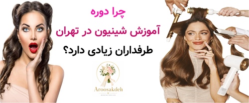 چرا دوره آموزش شینیون در تهران طرفداران زیادی دارد؟
